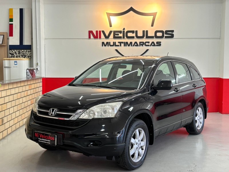 crv 2.0 lx 4x2 16v flex 4p automatico 2011 caxias do sul