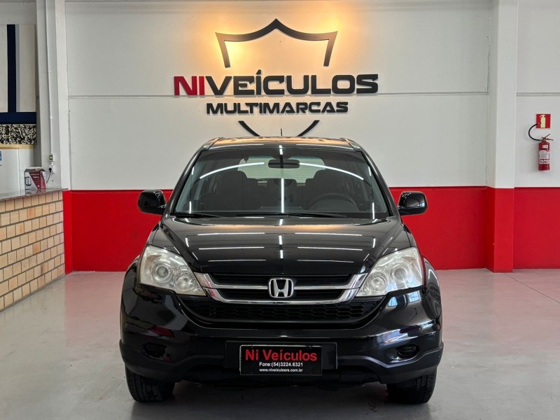CRV 2.0 LX 4X2 16V FLEX 4P AUTOMÁTICO - 2011 - CAXIAS DO SUL