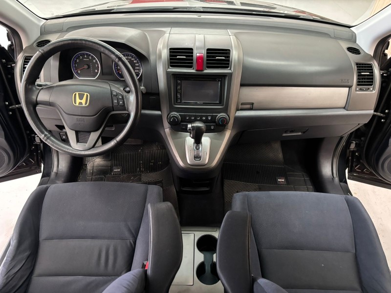 CRV 2.0 LX 4X2 16V FLEX 4P AUTOMÁTICO - 2011 - CAXIAS DO SUL