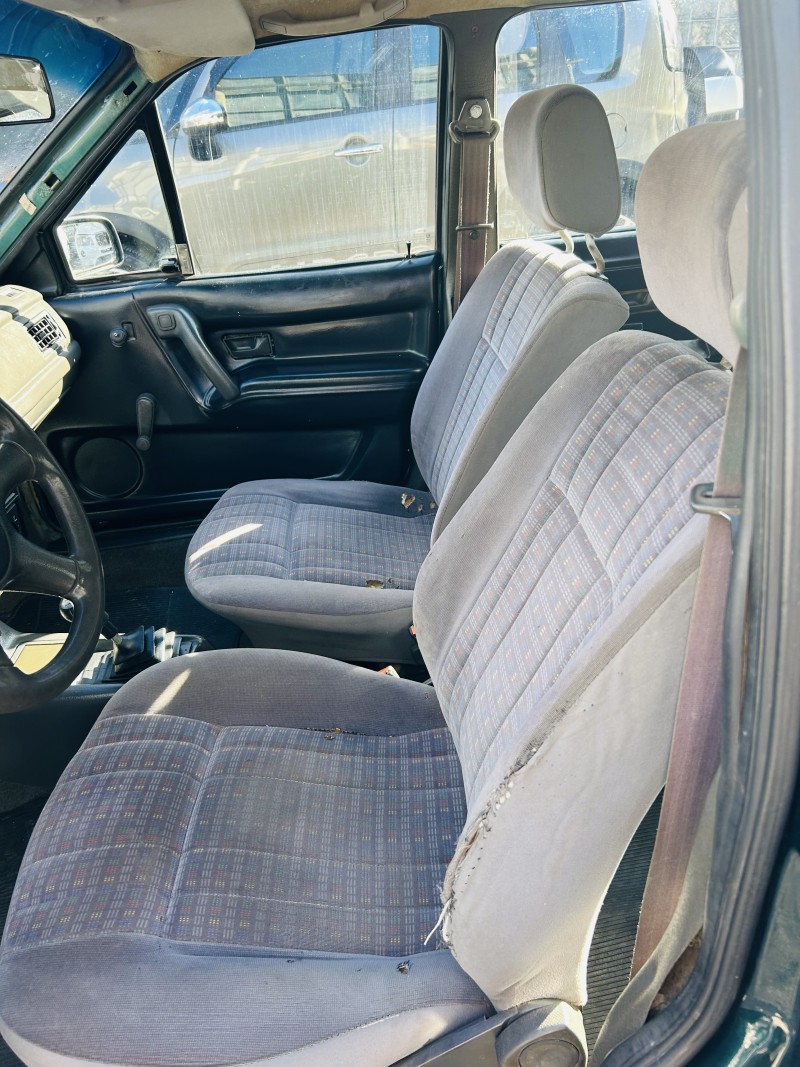 SANTANA 1.8 CLI 8V GASOLINA 4P MANUAL - 1997 - CAXIAS DO SUL