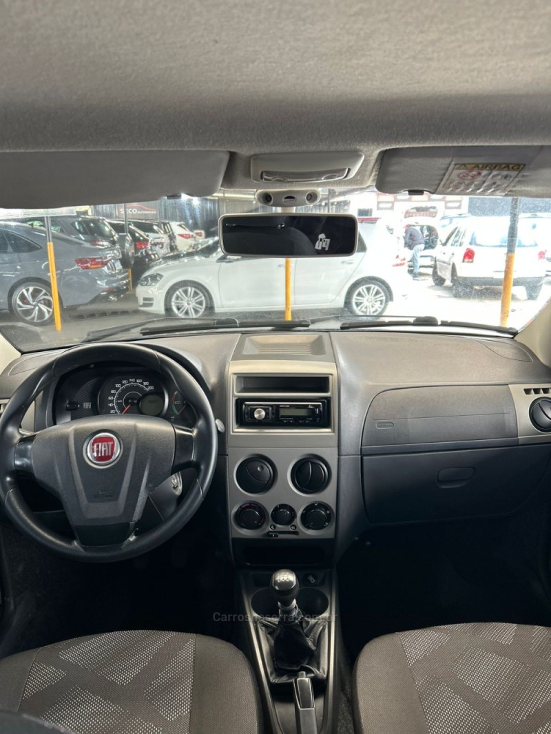 PALIO 1.0 MPI FIRE 8V GASOLINA 2P MANUAL - 2015 - PASSO FUNDO