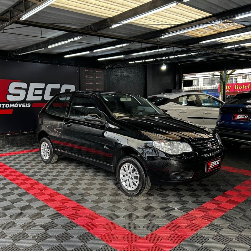 PALIO 1.0 MPI FIRE 8V GASOLINA 2P MANUAL - 2015 - PASSO FUNDO
