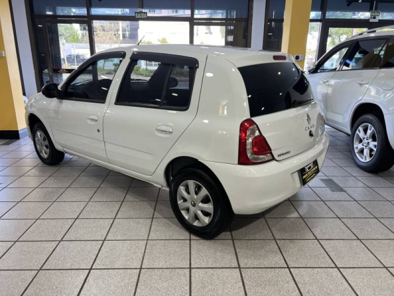 CLIO 1.0 EXPRESSION 8V GASOLINA 4P MANUAL - 2016 - CAXIAS DO SUL