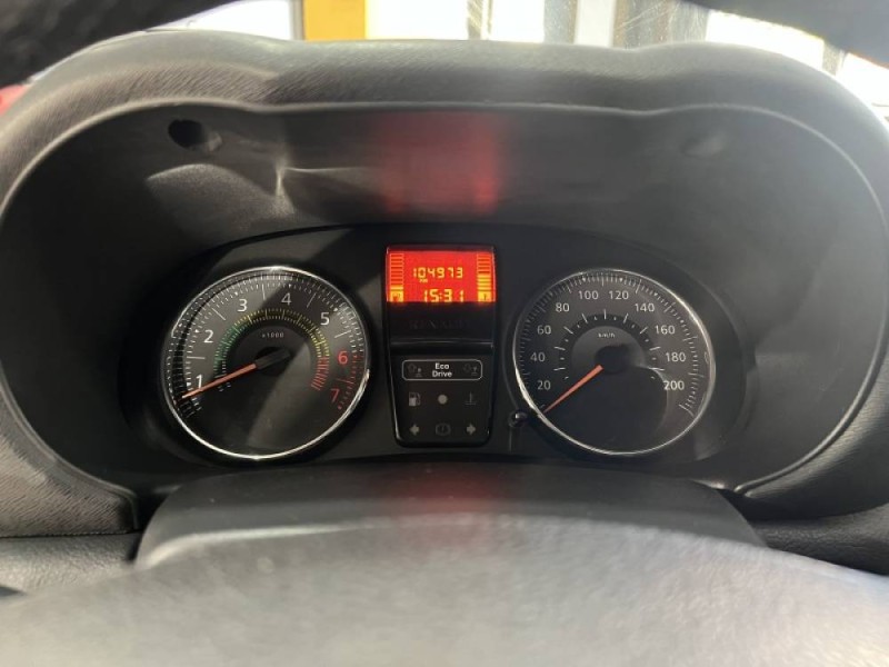 CLIO 1.0 EXPRESSION 8V GASOLINA 4P MANUAL - 2016 - CAXIAS DO SUL