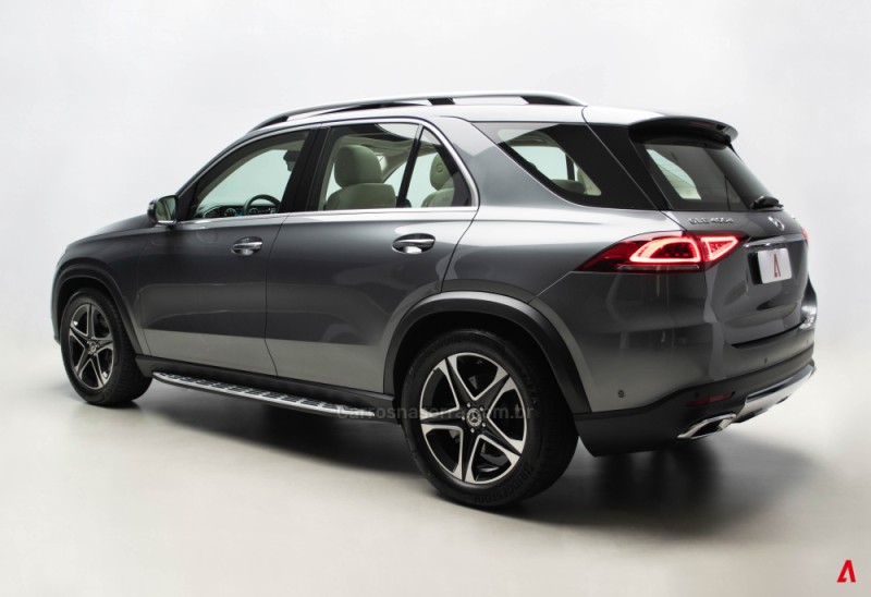 GLE 400D 3.0 24V V6 DIESEL 4MATIC 9G-TRONIC - 2022 - GARIBALDI