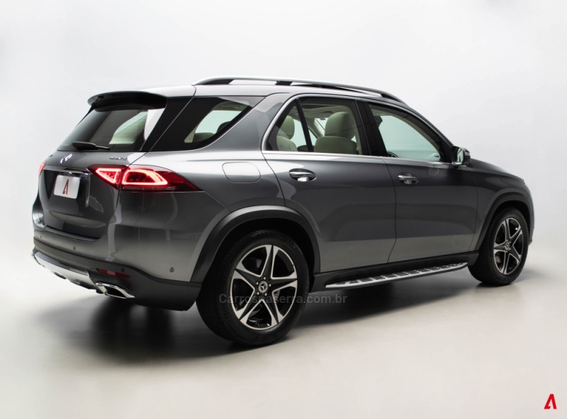 GLE 400D 3.0 24V V6 DIESEL 4MATIC 9G-TRONIC - 2022 - GARIBALDI