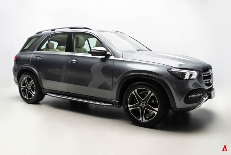 GLE 400D 3.0 24V V6 DIESEL 4MATIC 9G-TRONIC - 2022 - GARIBALDI