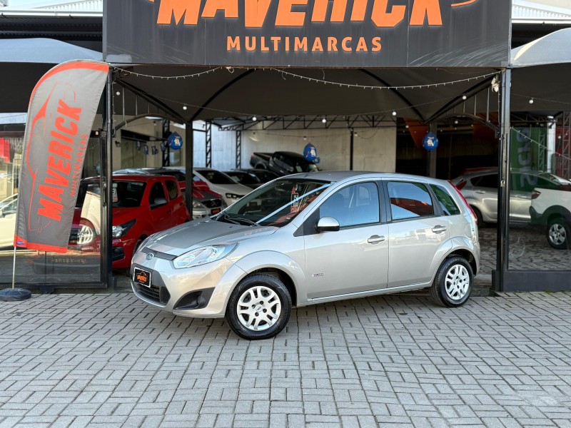 FIESTA 1.0 MPI CLASS HATCH 8V FLEX 4P MANUAL - 2014 - LAGOA VERMELHA