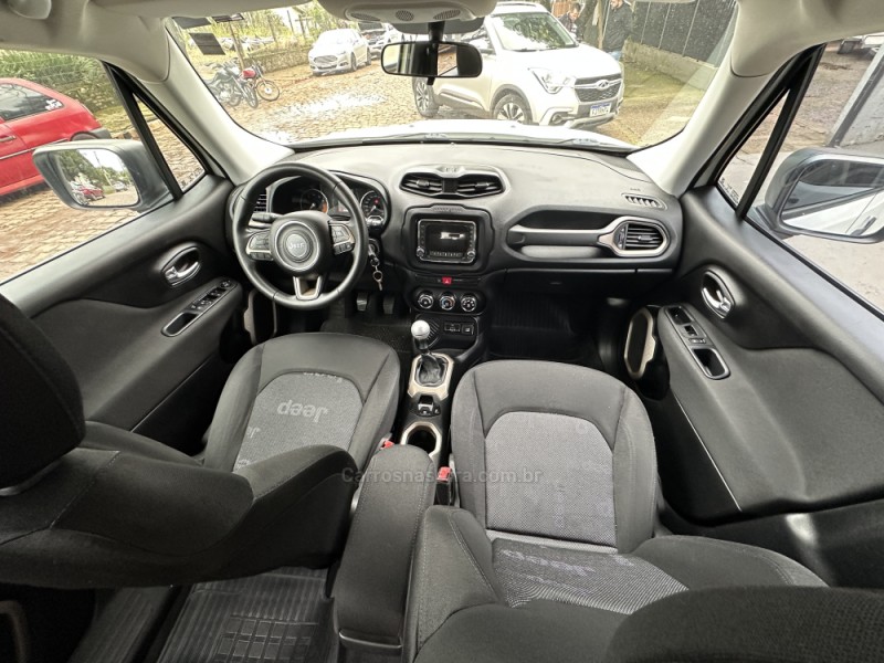 RENEGADE 1.8 16V FLEX SPORT 4P MANUAL - 2016 - LAJEADO