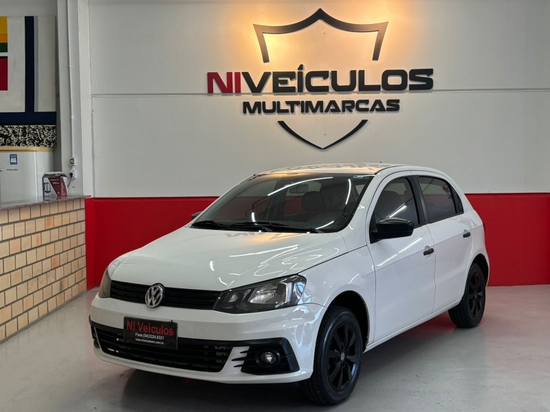 GOL 1.0 12V MPI TOTALFLEX TRENDLINE 4P MANUAL - 2017 - CAXIAS DO SUL