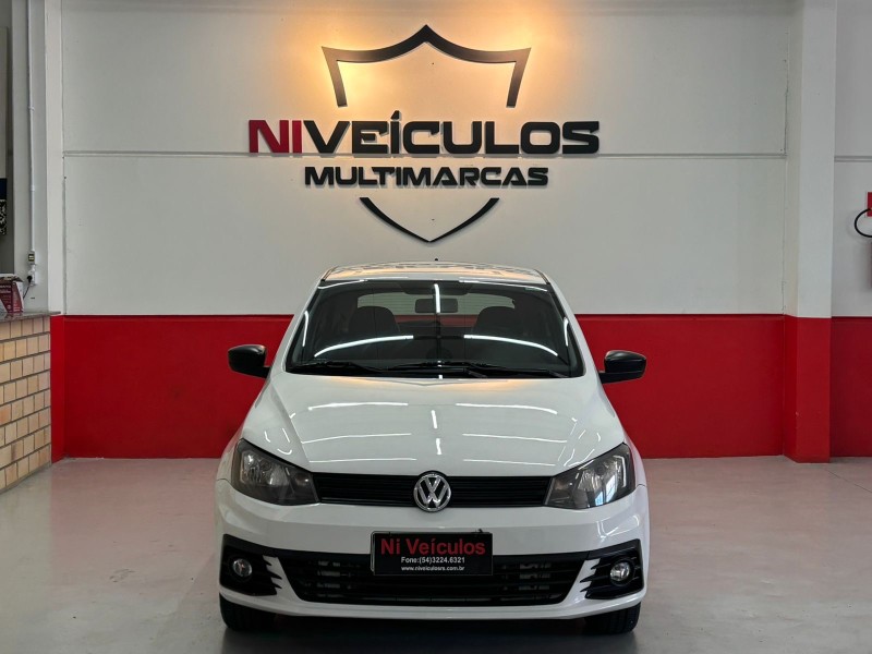 GOL 1.0 12V MPI TOTALFLEX TRENDLINE 4P MANUAL - 2017 - CAXIAS DO SUL