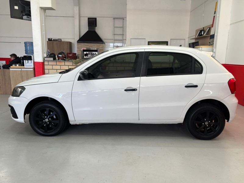 GOL 1.0 12V MPI TOTALFLEX TRENDLINE 4P MANUAL - 2017 - CAXIAS DO SUL