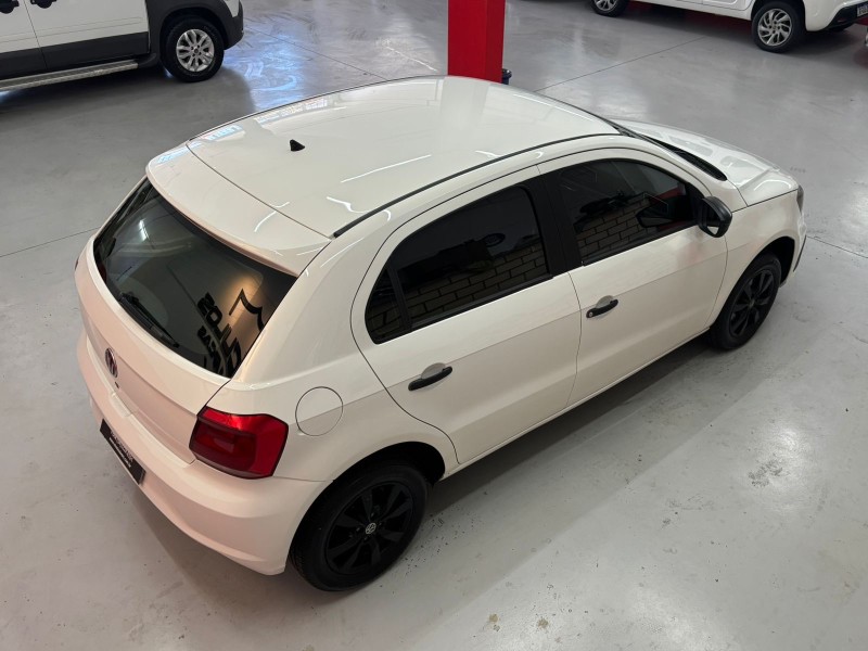 GOL 1.0 12V MPI TOTALFLEX TRENDLINE 4P MANUAL - 2017 - CAXIAS DO SUL
