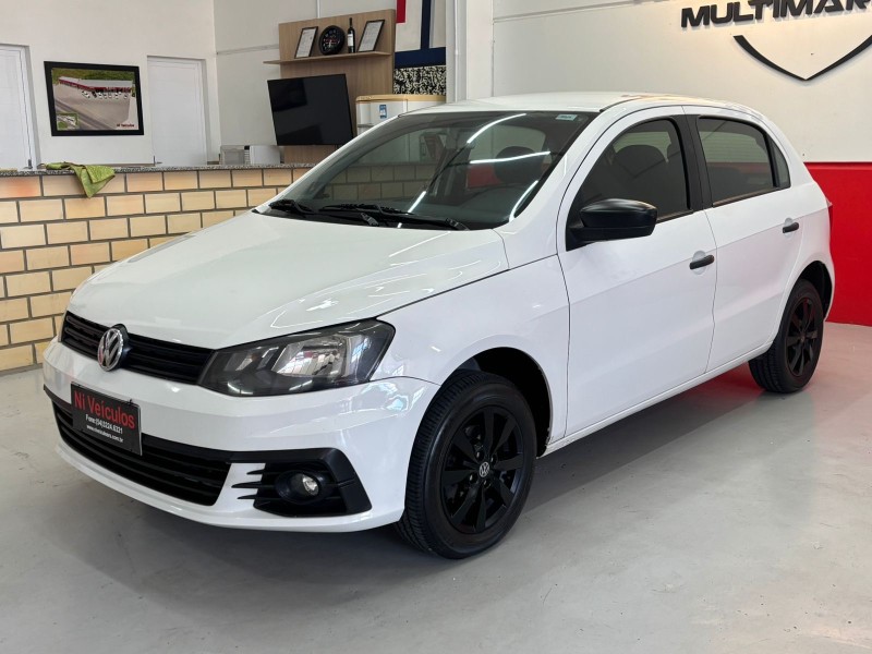 GOL 1.0 12V MPI TOTALFLEX TRENDLINE 4P MANUAL - 2017 - CAXIAS DO SUL