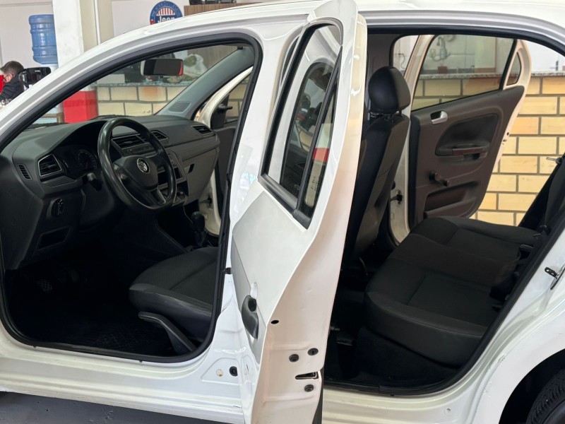 GOL 1.0 12V MPI TOTALFLEX TRENDLINE 4P MANUAL - 2017 - CAXIAS DO SUL