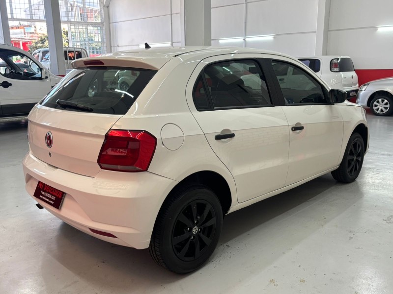 GOL 1.0 12V MPI TOTALFLEX TRENDLINE 4P MANUAL - 2017 - CAXIAS DO SUL