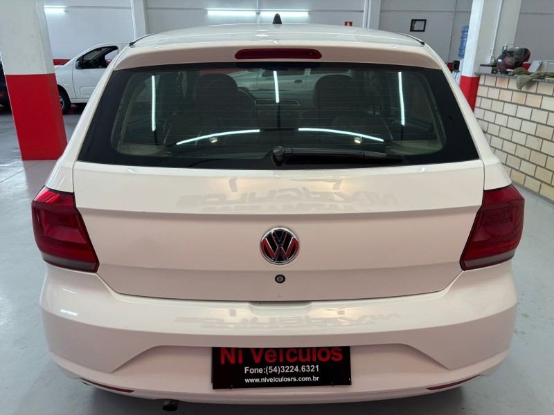 GOL 1.0 12V MPI TOTALFLEX TRENDLINE 4P MANUAL - 2017 - CAXIAS DO SUL