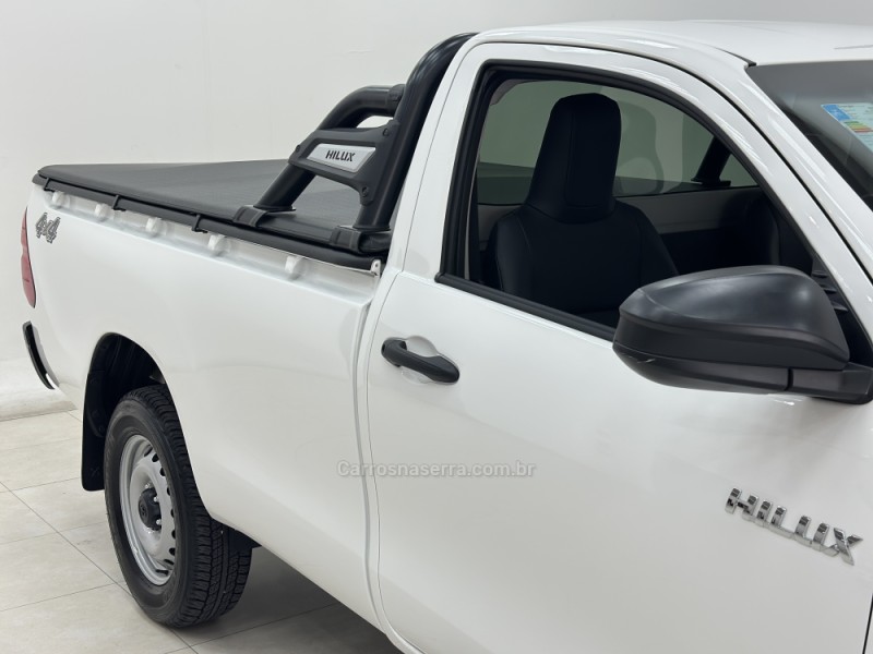HILUX 2.8 4X4 CS CHASSI 16V TURBO DIESEL 2P MANUAL - 2024 - SANTA CRUZ DO SUL