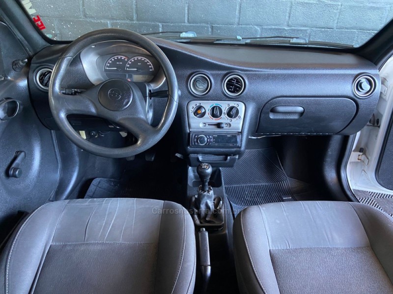 CELTA 1.0 MPFI VHC SUPER 8V GASOLINA 2P MANUAL - 2003 - CAXIAS DO SUL