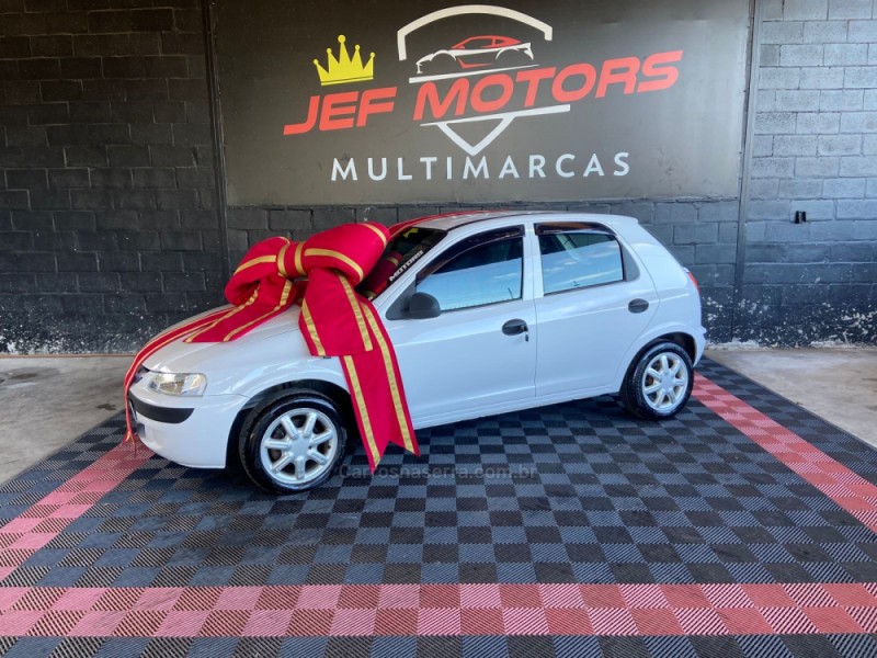 celta 1.0 mpfi vhc super 8v gasolina 2p manual 2003 caxias do sul