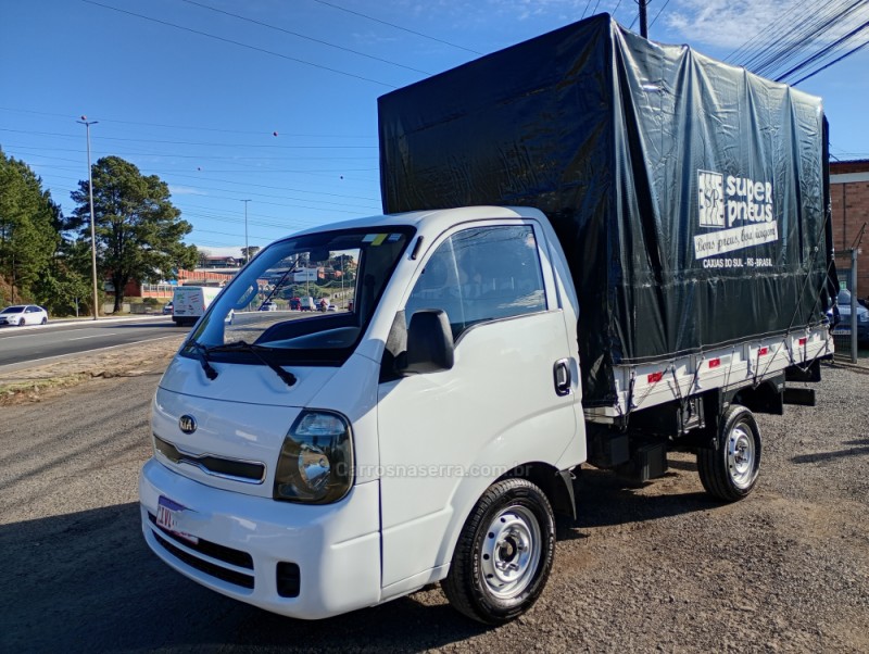 BONGO 2.5 K-2500 4X2 CS TURBO DIESEL 2P MANUAL - 2014 - FARROUPILHA