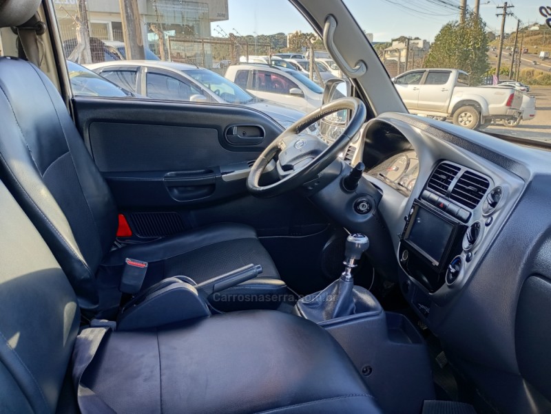 BONGO 2.5 K-2500 4X2 CS TURBO DIESEL 2P MANUAL - 2014 - FARROUPILHA