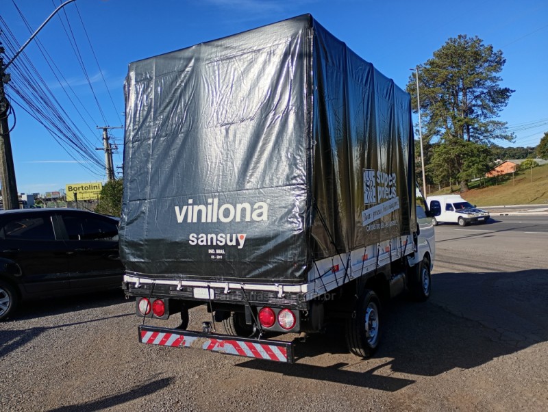 BONGO 2.5 K-2500 4X2 CS TURBO DIESEL 2P MANUAL - 2014 - FARROUPILHA