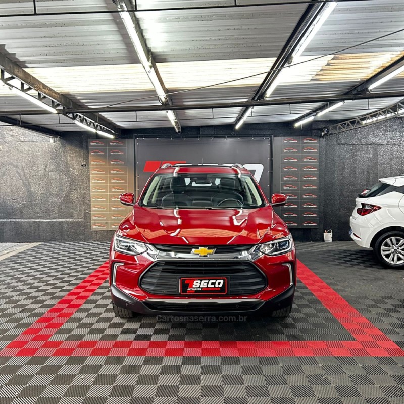 TRACKER 1.2 12V LTZ TURBO FLEX 4P AUTOMÁTICO - 2023 - PASSO FUNDO