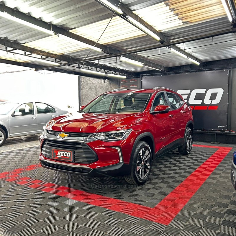 tracker 1.2 12v ltz turbo flex 4p automatico 2023 passo fundo