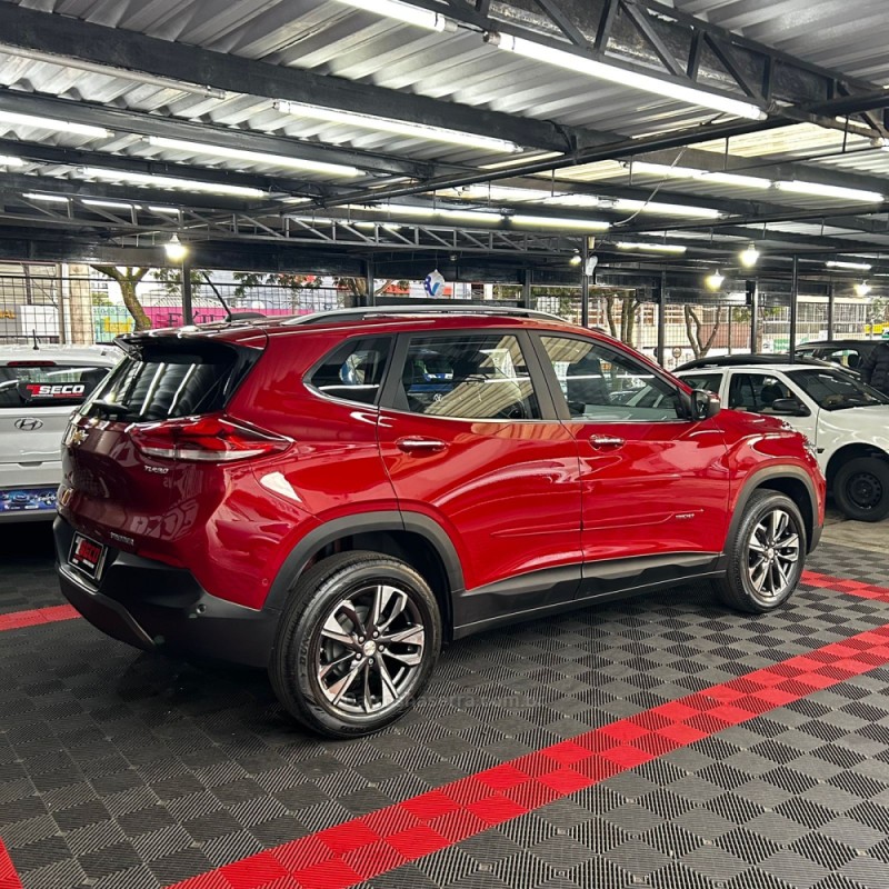 TRACKER 1.2 12V LTZ TURBO FLEX 4P AUTOMÁTICO - 2023 - PASSO FUNDO