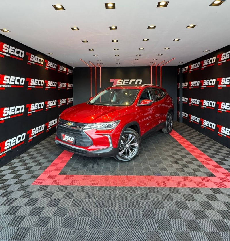 TRACKER 1.2 12V LTZ TURBO FLEX 4P AUTOMÁTICO