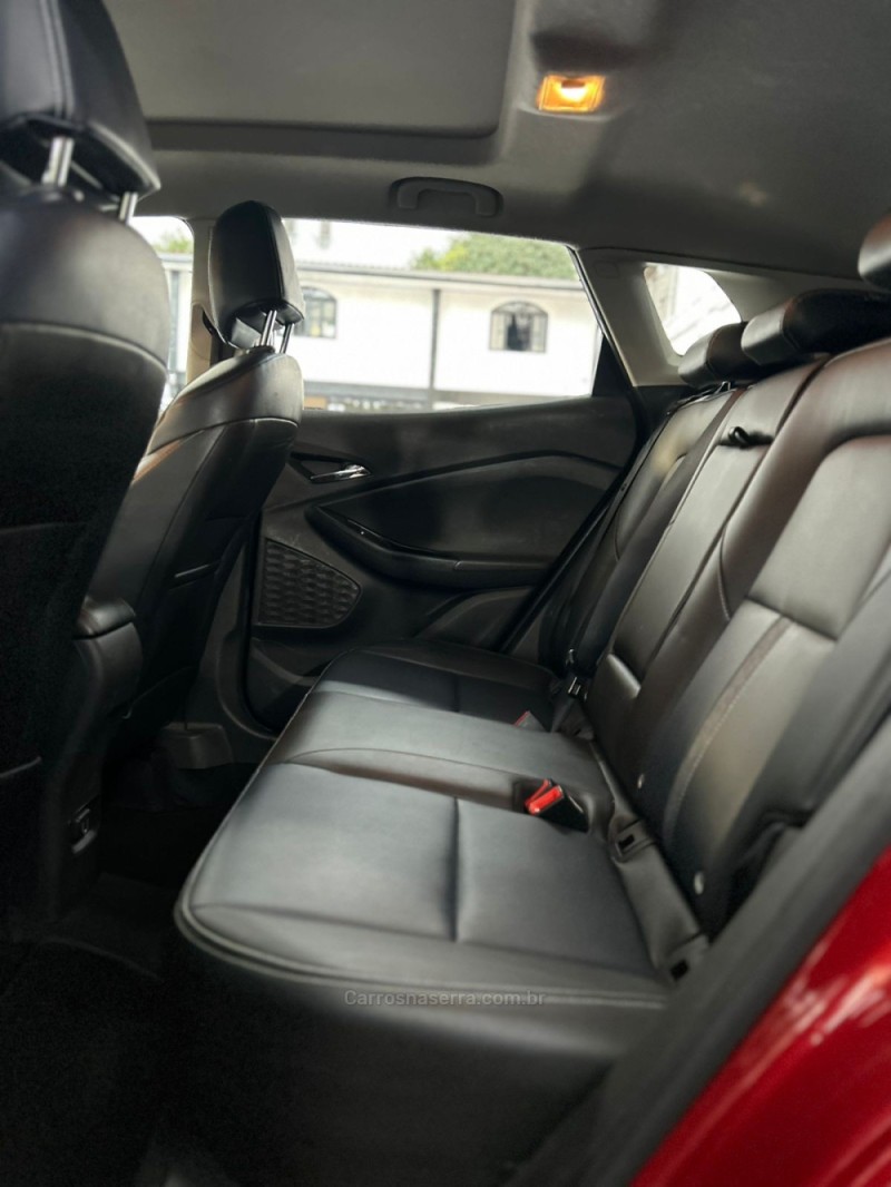 TRACKER 1.2 12V LTZ TURBO FLEX 4P AUTOMÁTICO - 2023 - PASSO FUNDO