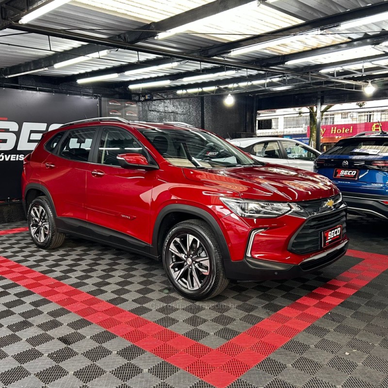 TRACKER 1.2 12V LTZ TURBO FLEX 4P AUTOMÁTICO - 2023 - PASSO FUNDO