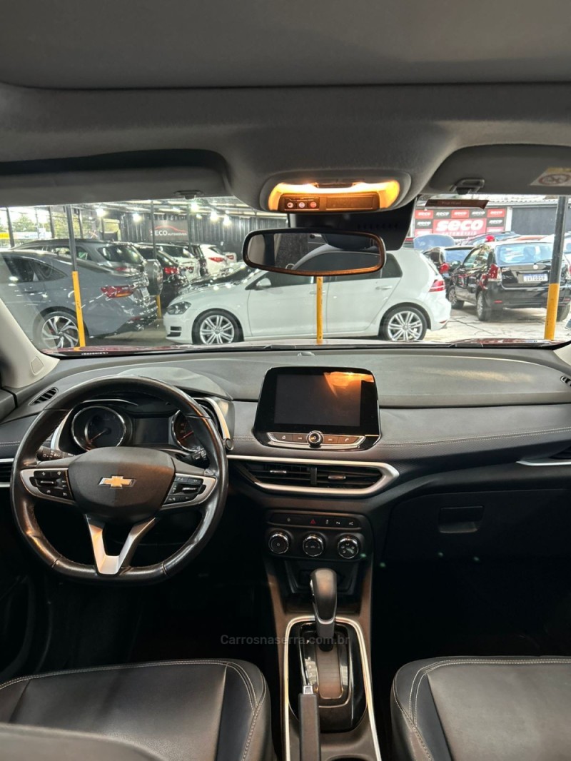TRACKER 1.2 12V LTZ TURBO FLEX 4P AUTOMÁTICO - 2023 - PASSO FUNDO