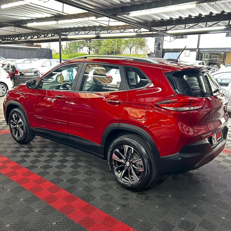 TRACKER 1.2 12V LTZ TURBO FLEX 4P AUTOMÁTICO - 2023 - PASSO FUNDO