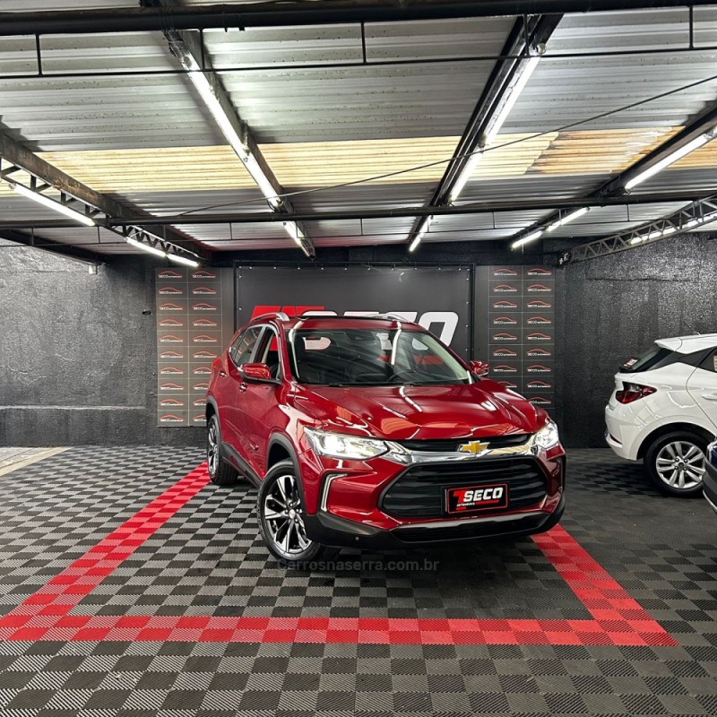 TRACKER 1.2 12V LTZ TURBO FLEX 4P AUTOMÁTICO - 2023 - PASSO FUNDO