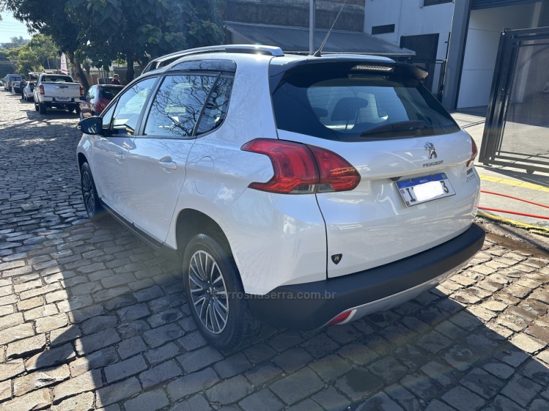 2008 1.6 16V FLEX ALLURE 4P AUTOMÁTICO - 2019 - LAJEADO