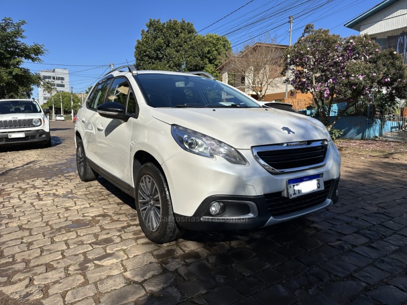 2008 1.6 16V FLEX ALLURE 4P AUTOMÁTICO - 2019 - LAJEADO