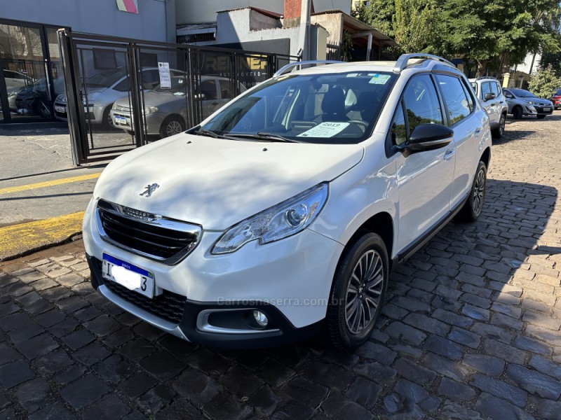 2008 1.6 16V FLEX ALLURE 4P AUTOMÁTICO - 2019 - LAJEADO