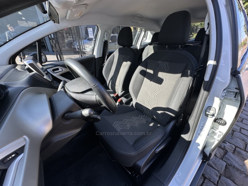 2008 1.6 16V FLEX ALLURE 4P AUTOMÁTICO - 2019 - LAJEADO