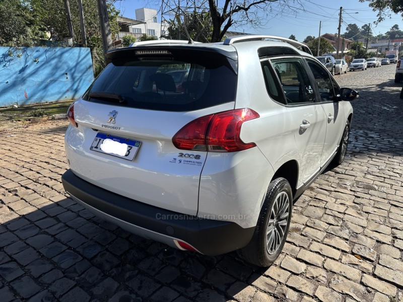 2008 1.6 16V FLEX ALLURE 4P AUTOMÁTICO - 2019 - LAJEADO