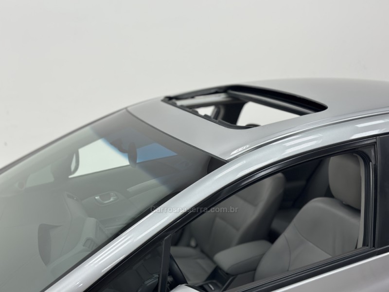CIVIC 2.0 EXR 16V FLEX 4P AUTOMÁTICO - 2014 - SANTA CRUZ DO SUL
