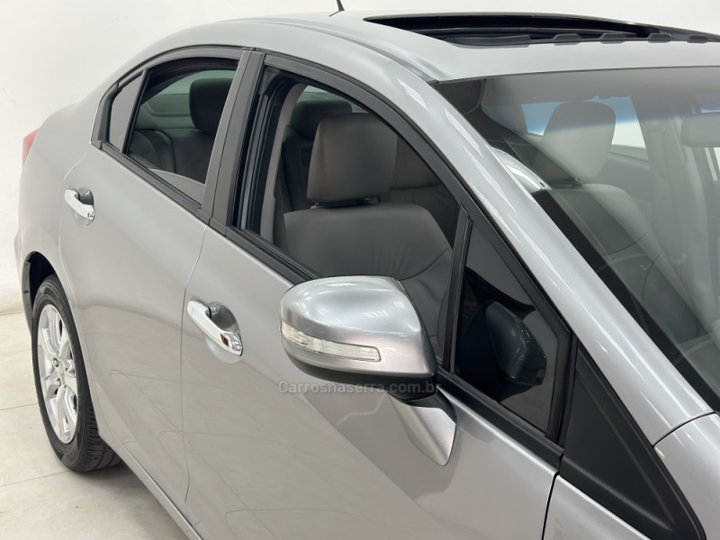 CIVIC 2.0 EXR 16V FLEX 4P AUTOMÁTICO - 2014 - SANTA CRUZ DO SUL