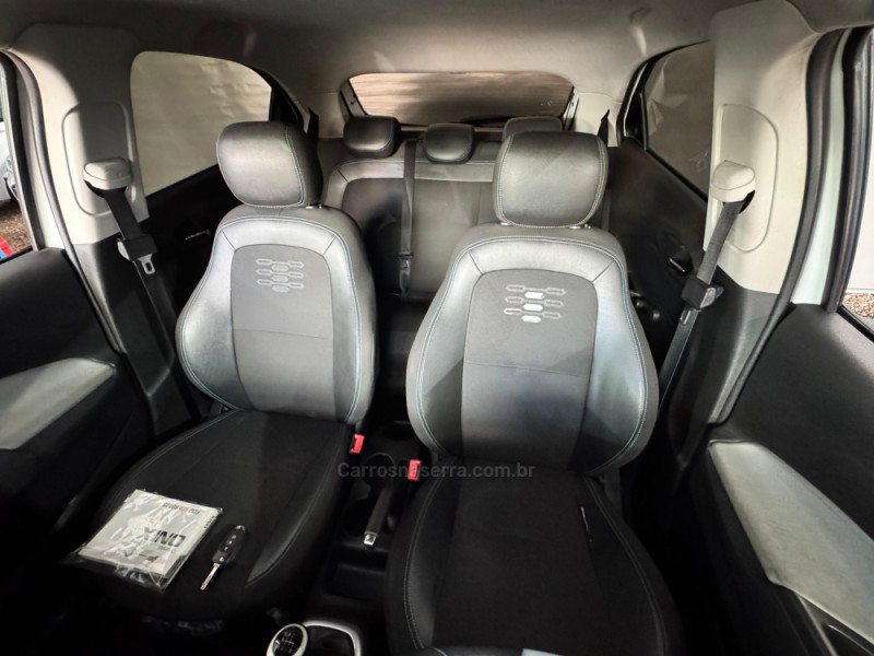 ONIX 1.4 MPFI LT 8V FLEX 4P MANUAL - 2019 - NOVA PRATA