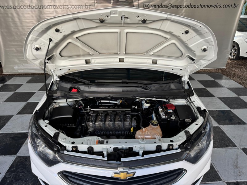 ONIX 1.4 MPFI LT 8V FLEX 4P MANUAL - 2019 - NOVA PRATA