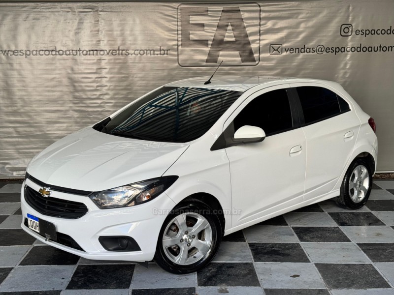 onix 1.4 mpfi lt 8v flex 4p manual 2019 nova prata