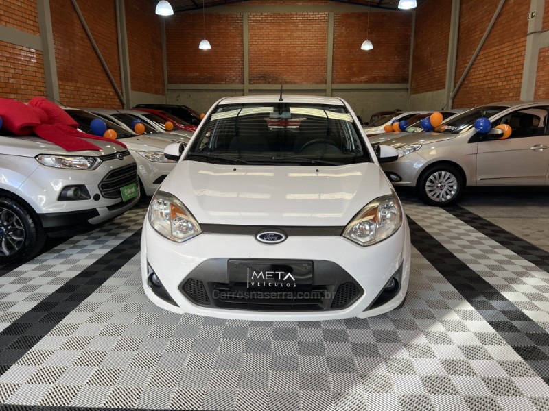 FIESTA 1.6 ROCAM HATCH 8V FLEX 4P MANUAL - 2013 - BENTO GONçALVES
