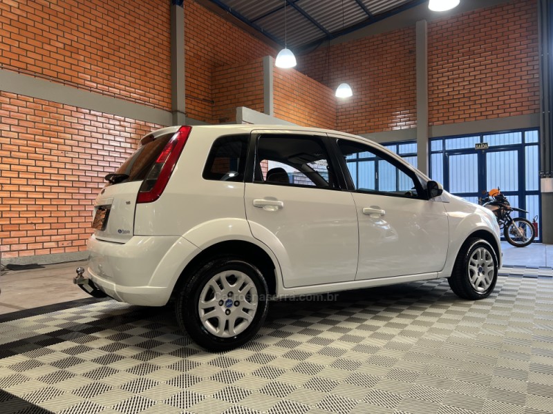 FIESTA 1.6 ROCAM HATCH 8V FLEX 4P MANUAL - 2013 - BENTO GONçALVES