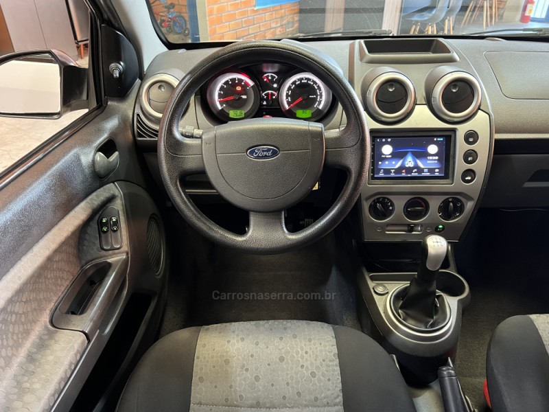 FIESTA 1.6 ROCAM HATCH 8V FLEX 4P MANUAL - 2013 - BENTO GONçALVES