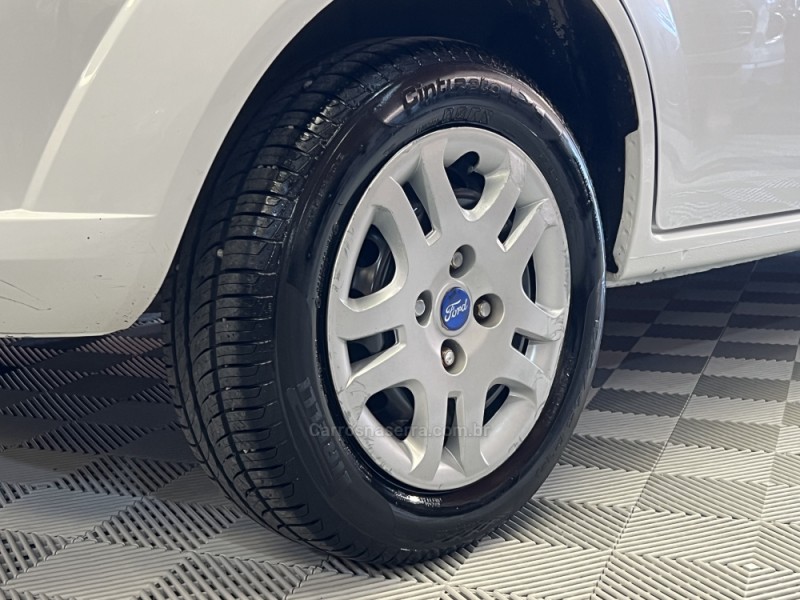 FIESTA 1.6 ROCAM HATCH 8V FLEX 4P MANUAL - 2013 - BENTO GONçALVES
